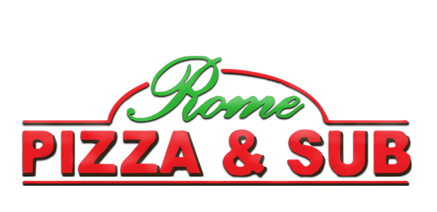 Rome Pizza & Sub logo