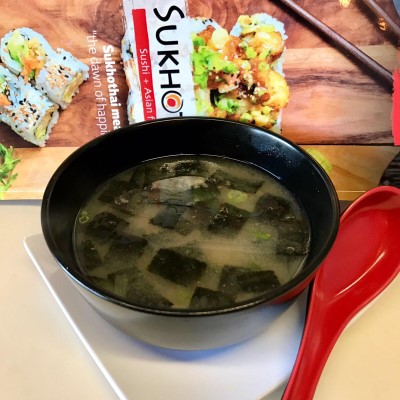Miso Soup Image