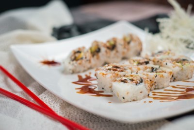 Unagui Roll Image