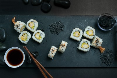 Ebi Roll Image