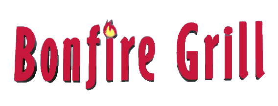 Bonfire Grill logo