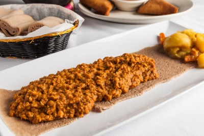 RED LENTIL STEW Image