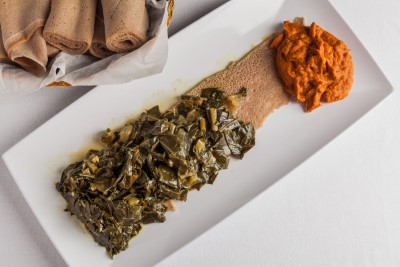 COLLARD GREEN STEW Image