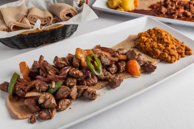LAMB TIBS Image