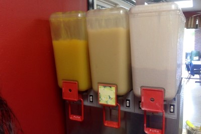 Bebidas Naturales Image