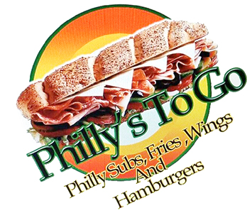 Philly's To Go (Overlake Dr) logo