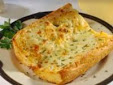 Garlic Bread with Cheese Image
