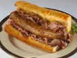 Combo Hot Sandwich Image