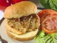 Grilled Italian Chicken Sandwich Image