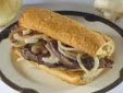 Saverio's Steak Sandwich Image