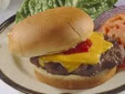 Cheeseburger (1/2 lb.) Image