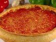 Chicago Deep-Dish Pizza (Allow 35 Min.) Image