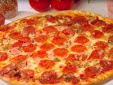 Saverio's Meat Locker Pizza Image
