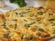 Pizza Bianca Image