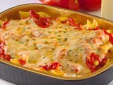 Baked Mostaccioli Image