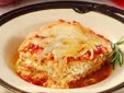 Baked Lasagna Image