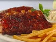 1/2 Rack of Ribs Image