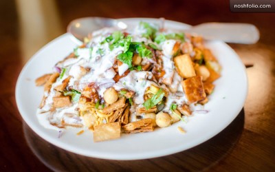 A8 Papri Chaat Image