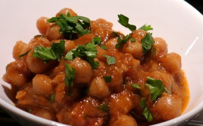 V13 Chana Masala Image