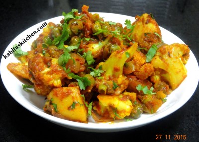 V9 Aloo Gobi Image