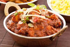 M6 Goat Madras Curry Image