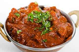 M6 Lamb Madras Curry Image