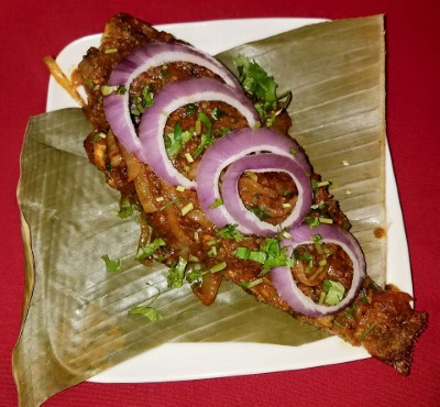 F1 Snapper Dopiaza Masala Image