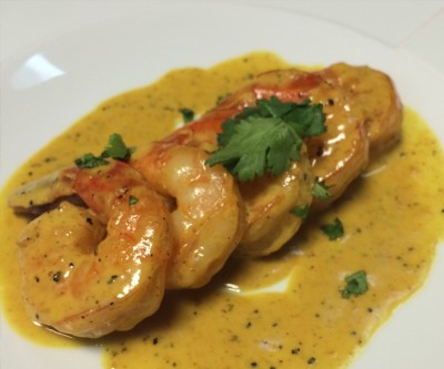 F6 Shrimp korma Image