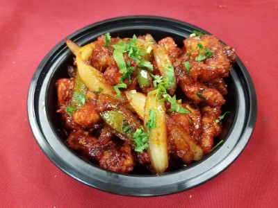 A13 Chilli Chicken Image