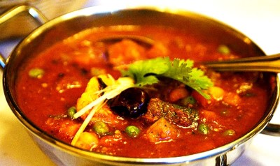 V14 Vegetable Vindaloo Image
