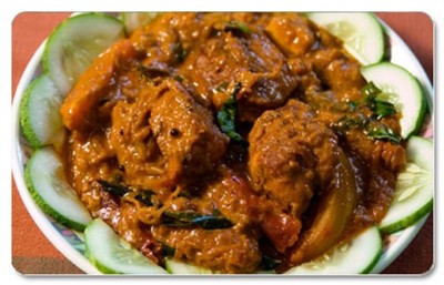C3 Chicken Dopiaza Image