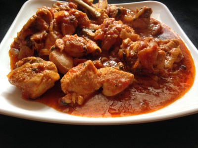 C4 Chicken Curry Image