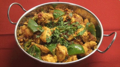 C6 Chicken Jalfrezi Image