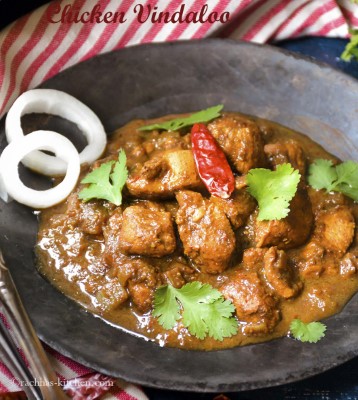 C5 Chicken Vindaloo Image