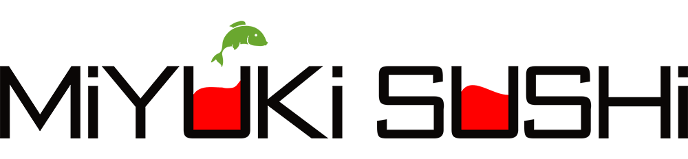Miyuki Sushi logo