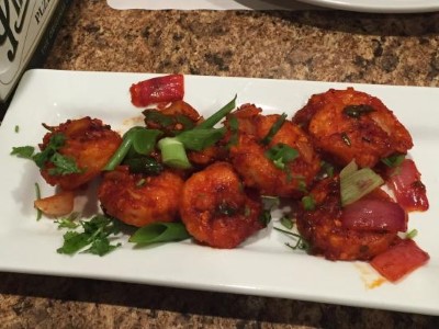 A14 Chilli Garlic Shrimp Image