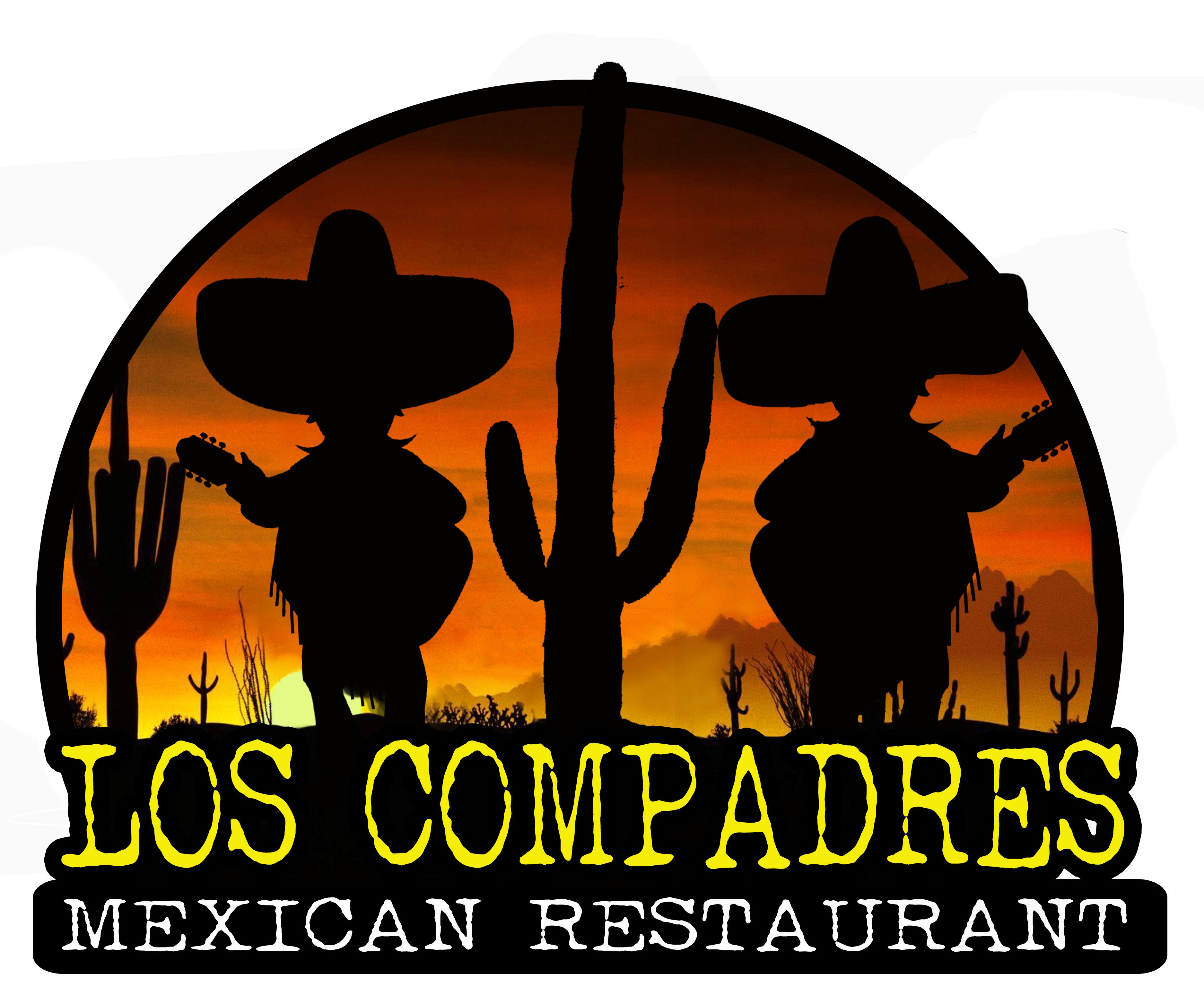 LOS COMPADRES logo