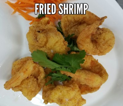Fried Shrimp Appetizers Image