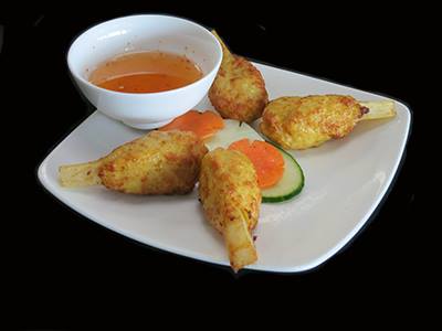 APPETIZERS / MON KHAI VI Image
