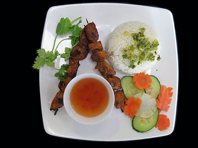 RICE DISHES / COM PHAN Image