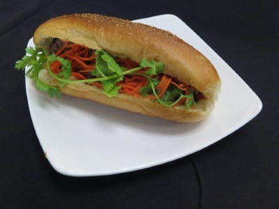 VIETNAMESE SANDWICHES / BANH MI VIETNAM Image