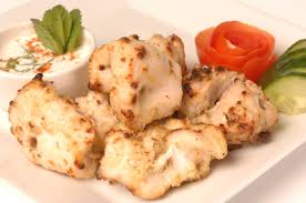 T8 Chicken Malai Kabab Image