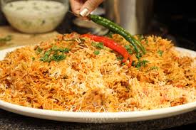 R4 Chicken Biryani Image