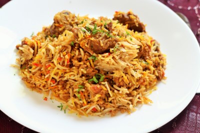 R5 Lamb Biryani Image