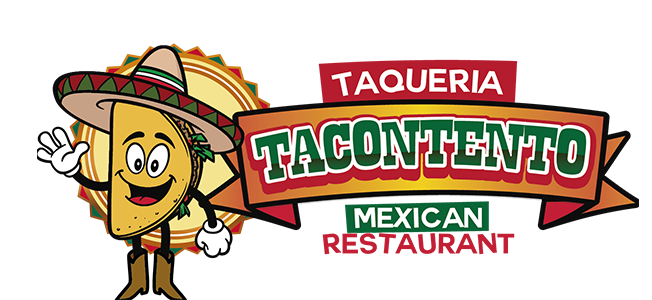 Taqueria Tacontento Statesville Nc 28677 Menu Order Online Taqueria Tacontento Logo