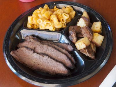 Entrees Image