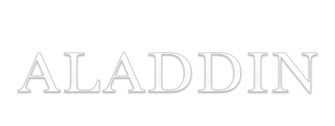 Aladdin Crown Pizza logo