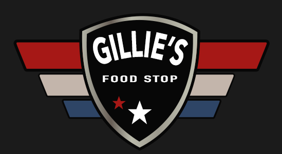 Gillies Food Stop logo