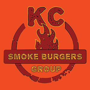 KC SMOKE BURGERS GROUP logo