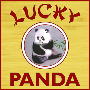 Lucky Panda Chinese Fast Food logo